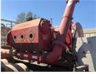 NOV Rolligon TPT-2251 T/A Triplex Pump Garner Denver 5-1/2